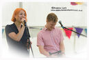 JAZZ APPLES - ART IN THE PARK, LEAMINGTON SPA 7/8/21