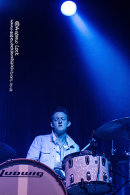 LAURENCE JONES (BAND) - LEAMINGTON ASSEMBLY 2016