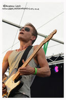 BEN POOLE - CAMBRIDGE ROCK FESTIVAL 2011