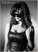 "BIKER GIRL"