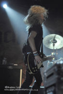 BLACK STONE CHERRY - LEAMINGTON ASSEMBLY 2011