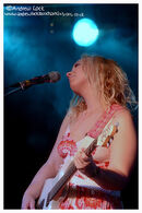 CHANTAL McGREGOR - CAMBRIDGE ROCK FESTIVAL 2011
