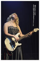 CHANTEL McGREGOR - CAMBRIDGE ROCK FESTIVAL 2010