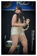 CHERRY LEE MEWIS - CAMBRIDGE ROCK FESTIVAL 2010