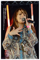 CHERRY LEE MEWIS - CAMBRIDGE ROCK FESTIVAL 2013