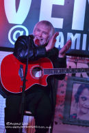 CHRIS TOBIN - THE VENEW, LEAMINGTON SPA 2012