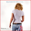 "BLONDE IN THE U.S.A."