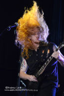 ATTICA RAGE - CAMBRIDGE ROCK FESTIVAL 2013