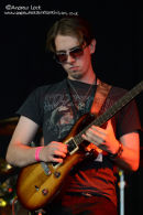 HEKZ - CAMBRIDGE ROCK FESTIVAL 2013