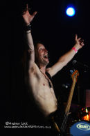 PERSIAN RISK - CAMBRIDGE ROCK FESTIVAL 2013