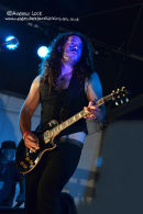 CAMBRIDGE ROCK FESTIVAL 2013