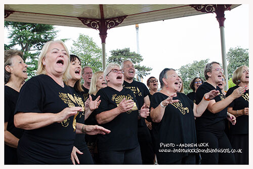 THE BIG SING - LEAMINGTON FOOD & DRINK FESTIVAL 2025