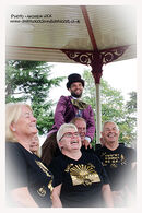THE BIG SING - LEAMINGTON FOOD & DRINK FESTIVAL 2025