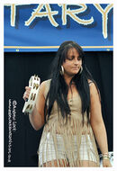 CHERRY LEE MEWIS - CAMBRIDGE ROCK FESTIVAL 2010