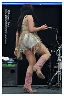 CHERRY LEE MEWIS - CAMBRIDGE ROCK FESTIVAL 2010