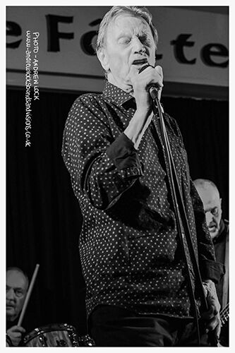 CHEVY - ST PATRICK'S CLUB, LEAMINGTON SPA 29/8/25