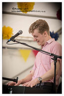 JAZZ APPLES - ART IN THE PARK, LEAMINGTON SPA 7/8/21
