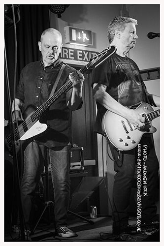 CHEVY - ST PATRICK'S CLUB, LEAMINGTON SPA 29/8/25