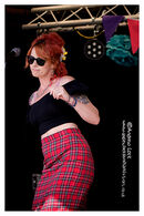 TITINE LAVOIX - ART IN THE PARK, LEAMINGTON SPA 7/8/21