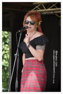 TITINE LAVOIX - ART IN THE PARK, LEAMINGTON SPA 7/8/21