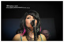 CRIMSON SKY - WINTERS END, STROUD 2010