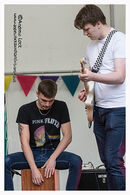 LOVEDAY - ART IN THE PARK, LEAMINGTON SPA 2021