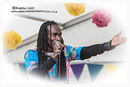 DMAC SABAR POP UP - ART IN THE PARK, LEAMINGTON SPA 2021