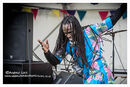 DMAC SABAR POP UP - ART IN THE PARK, LEAMINGTON SPA 2021