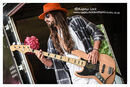 ORANGE RIVER REMEDY - ART IN THE PARK, LEAMINGTON SPA 7/8/21