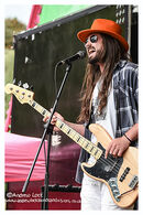 ORANGE RIVER REMEDY - ART IN THE PARK, LEAMINGTON SPA 7/8/21