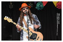 ORANGE RIVER REMEDY - ART IN THE PARK, LEAMINGTON SPA 7/8/21