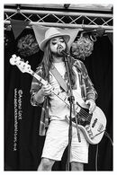 ORANGE RIVER REMEDY - ART IN THE PARK, LEAMINGTON SPA 7/8/21