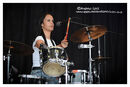ORANGE RIVER REMEDY - ART IN THE PARK, LEAMINGTON SPA 7/8/21