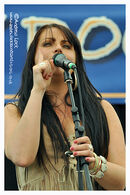 CHERRY LEE MEWIS - CAMBRIDGE ROCK FESTIVAL 2010