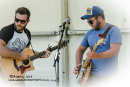 THE FOLLY BROTHERS - LEAMINGTON PEACE FESTIVAL 2017