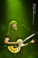 STEVE HACKETT - LEAMINGTON ASSEMBLY 2012