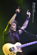 STEVE HACKETT - LEAMINGTON ASSEMBLY 2012