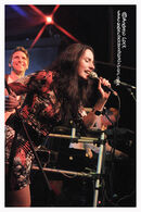 MAGENTA - WINTERS END FESTIVAL, STROUD 2010