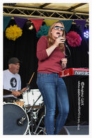 THE SWAPS - ART IN THE PARK, LEAMINGTON SPA 7/8/21