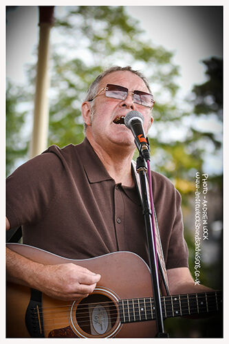 THE SESSION (ACOUSTIC) - LEAMINGTON FOOD & DRINK FESTIVAL 2025