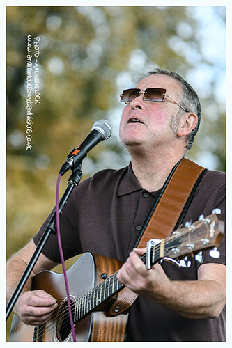 THE SESSION (ACOUSTIC) - LEAMINGTON FOOD & DRINK FESTIVAL 2025