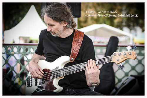 THE SESSION (ACOUSTIC) - LEAMINGTON FOOD & DRINK FESTIVAL 2025