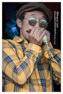 THE SWAPS - ART IN THE PARK, LEAMINGTON SPA 7/8/21