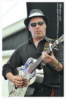 CHERRY LEE MEWIS - CAMBRIDGE ROCK FESTIVAL 2010