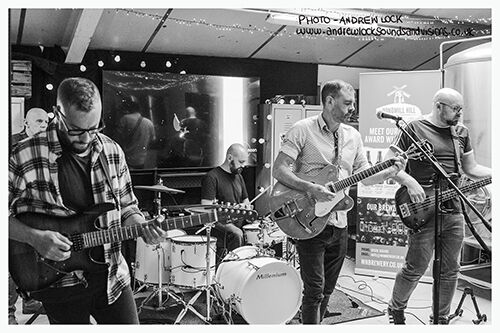MAN MADE MOON - WINDMILL BREWERY AND TAPROOM 7/6/25