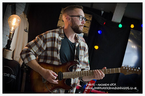 MAN MADE MOON - WINDMILL BREWERY AND TAPROOM 7/6/25