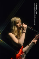 AMANDA LEHMANN (STEVE HACKETT'S BAND) - LEAMINGTON ASSEMBLY 2012