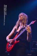 AMANDA LEHMANN (STEVE HACKETT'S BAND) - LEAMINGTON ASSEMBLY 2012