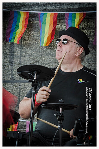 CHAOS - WARWICKSHIRE PRIDE, LEAMINGTON SPA 17/8/24