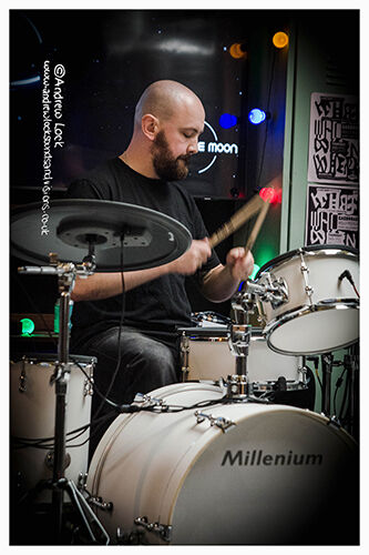 MAN MADE MOON - WINDMILL BREWERY AND TAPROOM 7/6/25